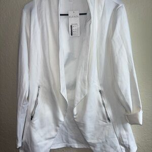 Women's White Jacket